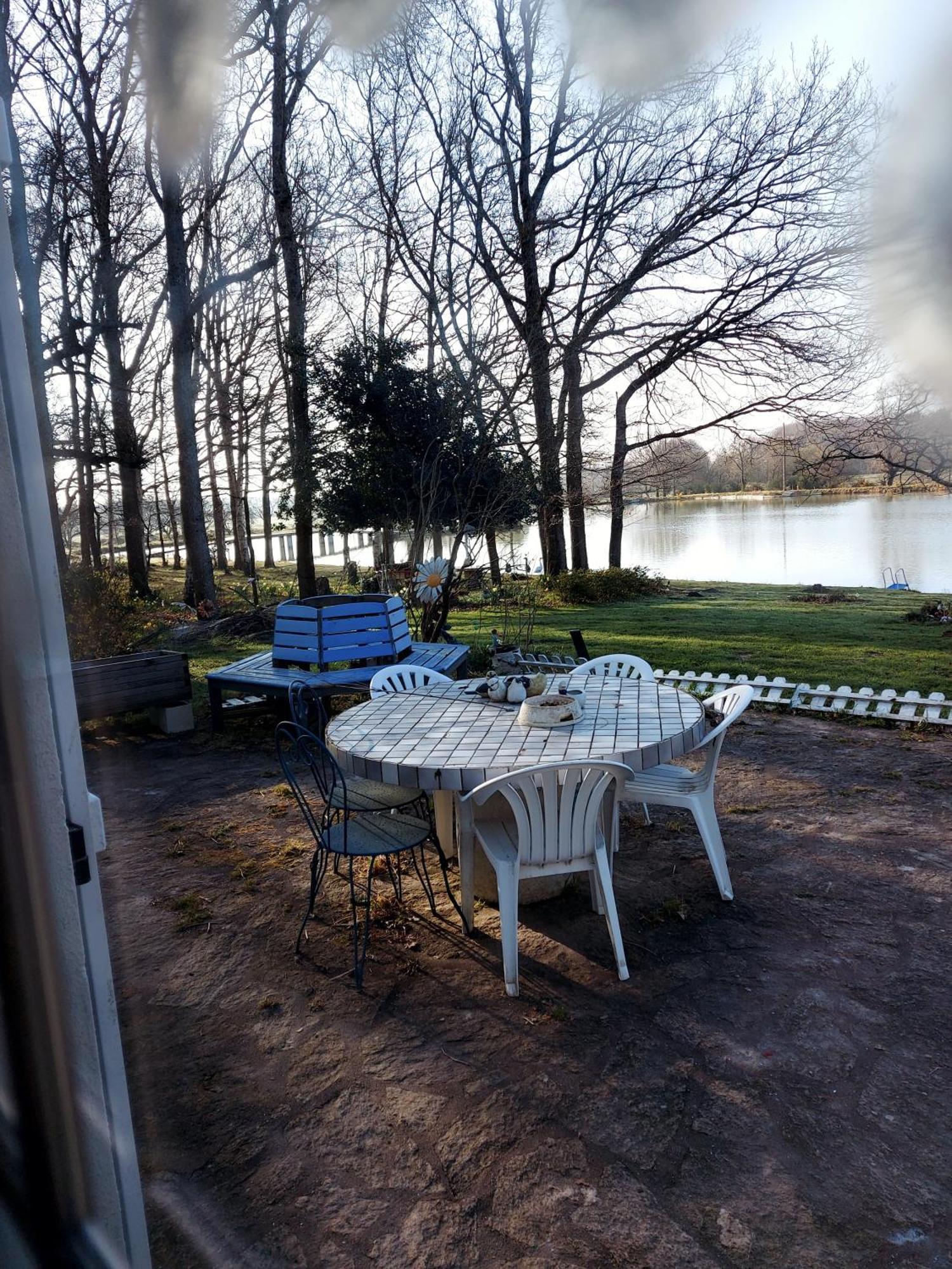 Le Sanctuaire Bed and Breakfast Missillac Eksteriør billede